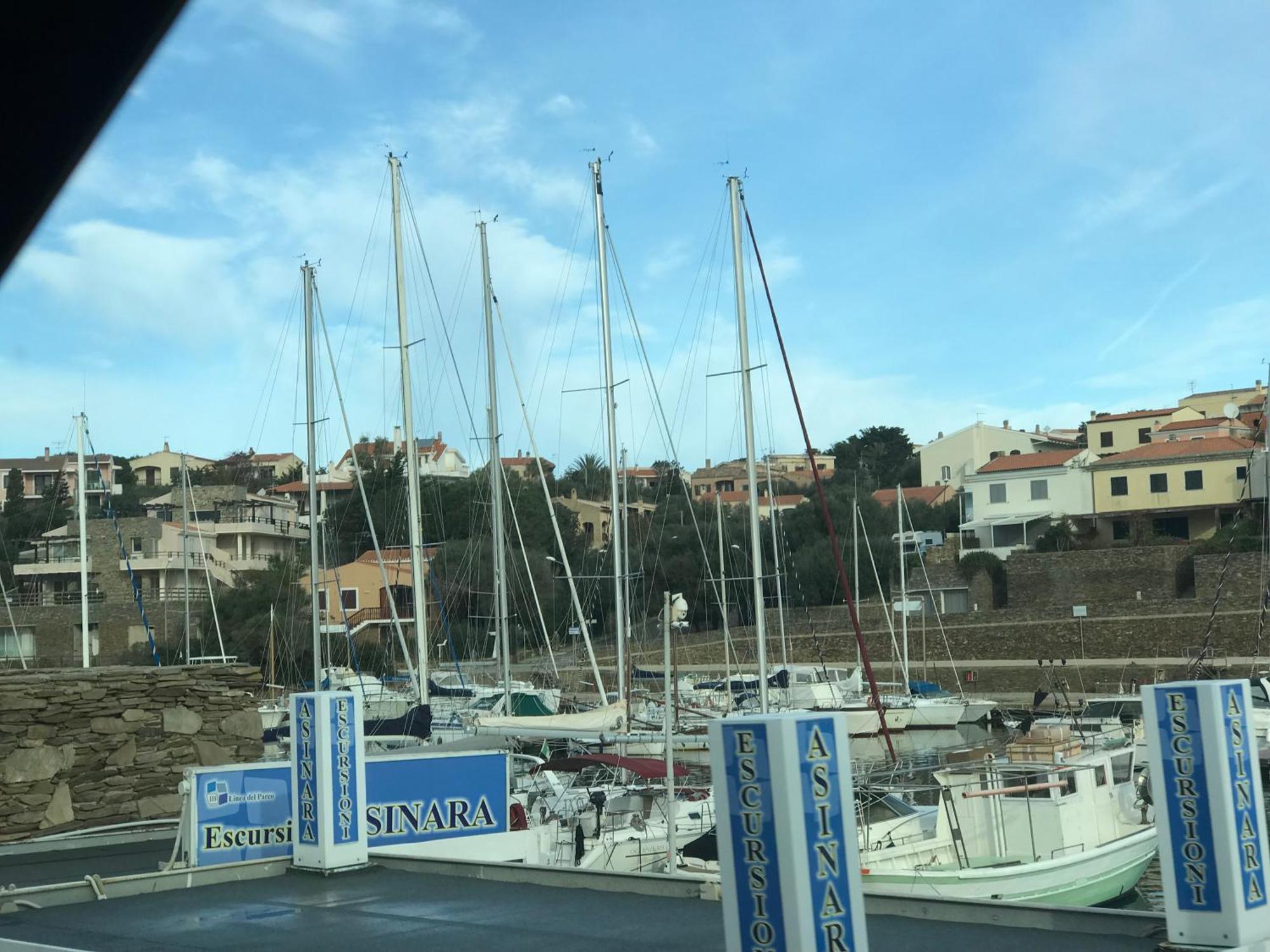 Pelosa - Capo Falcone Excellent Apartment Stintino Εξωτερικό φωτογραφία
